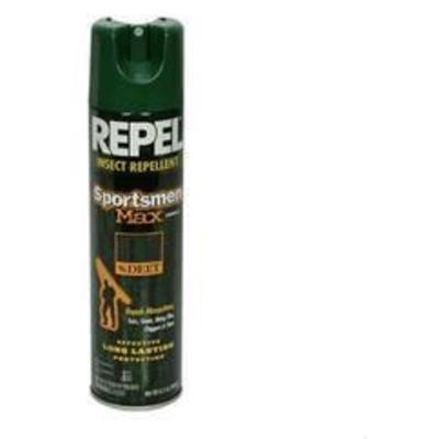 Repel Sportsmen Insect Repellent Aerosol 25% Deet