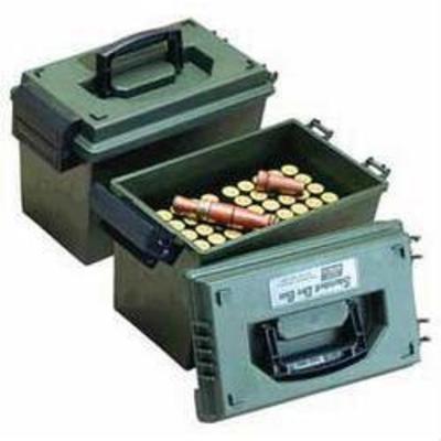 MTM Utility Box Shotshell Dry Box 20 Gauge 100 Rou