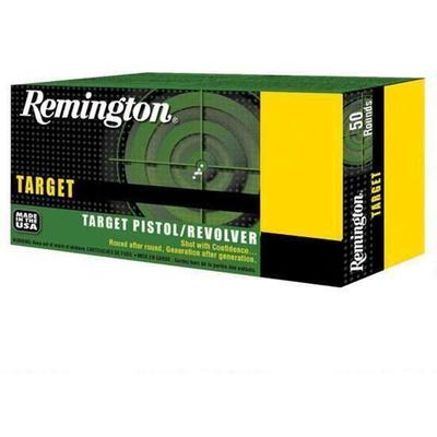 Remington Ammo TAR 45 Colt (LC) Semi-Wadcutter HP