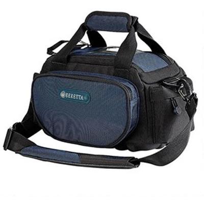 Beretta Bag High Small Range Bag Nylon 11x8x6 Blue