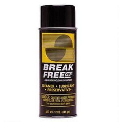 BreakFree Cleaning Supplies CLP Lubricant 12oz [CL