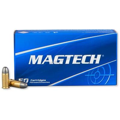 Magtech Ammo Sport Shooting 32 ACP LRN 71 Grain 50