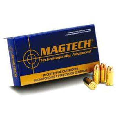 Magtech Ammo Sport Shooting 38 Special FMJ Flat Po