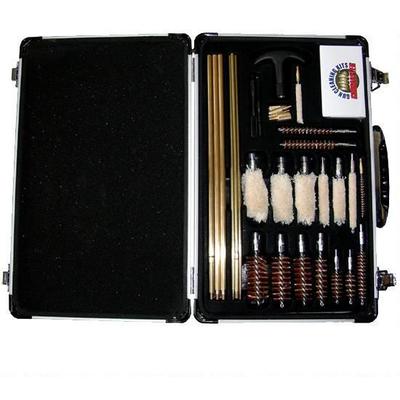 DAC Cleaning Kits Universal Deluxe Gun Alum Case 3