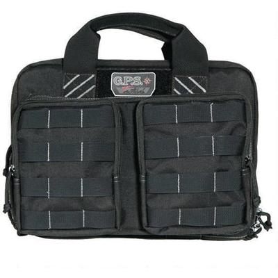 Goutdoor Bag Tact Quad Case Blk1000D Nylon [T1311P