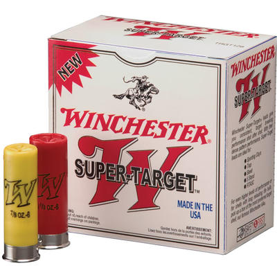 Winchester Shotshells Super Target 20 Gauge 2.75in