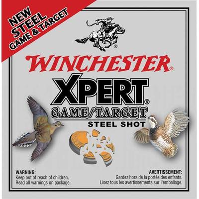Winchester Shotshells Expert Upland Steel 12 Gauge