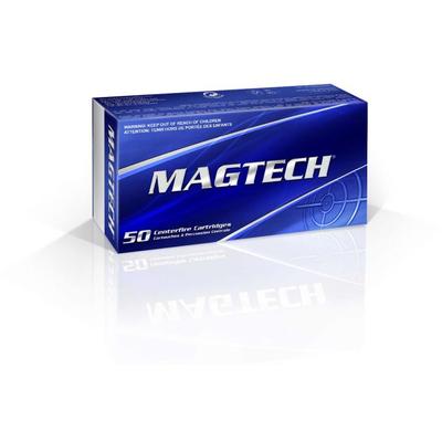 Magtech Ammo Sport Shooting 38 Special FMJ Flat Po