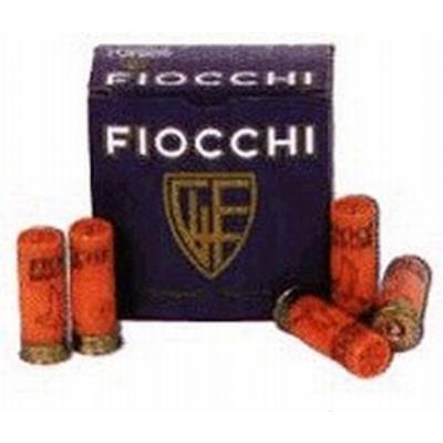 Fiocchi Shotshells HV 12 Gauge 2.75in 1-1/4oz #5-S