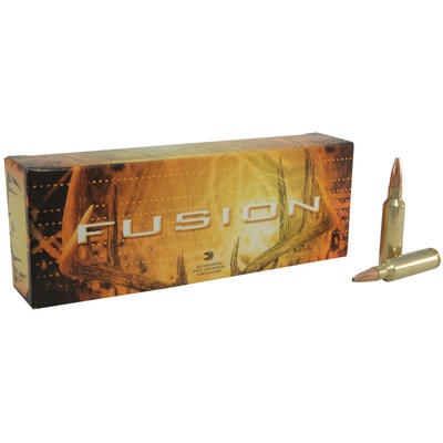 Federal Ammo Fusion 300 WSM Fusion 180 Grain 20 Ro