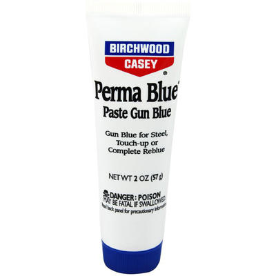 Birchwood Casey Cleaning Supplies Perma Blue Paste
