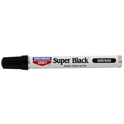 Birchwood Casey Cleaning Supplies Super Black Touc