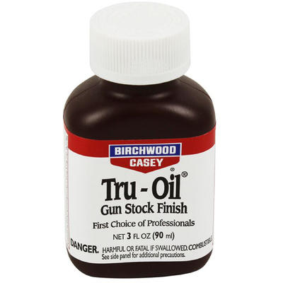 Birchwood Casey Cleaning Supplies Tru-Oil Gun Stoc