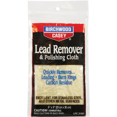Birchwood Casey Cleaning Supplies Lead Remover Pol