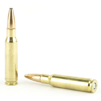 Federal Ammo Power-Shok 308 Winchester SP 180 Grai