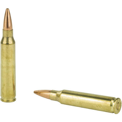 Hornady Ammo Match 223 Remington BTHP/Match 75 Gra