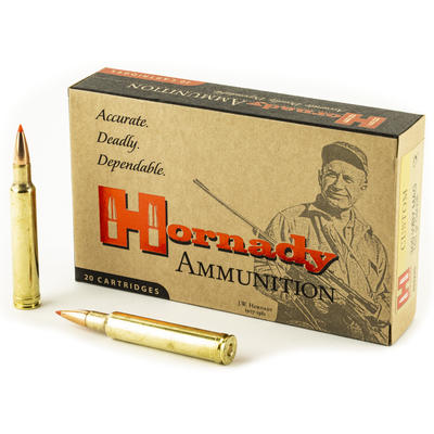 Hornady Ammo Superformance 300 Weatherby Magnum 16