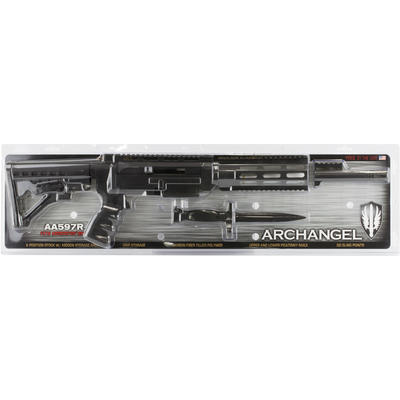 Archangel ARS Rifle Polymer Black [AA597R]