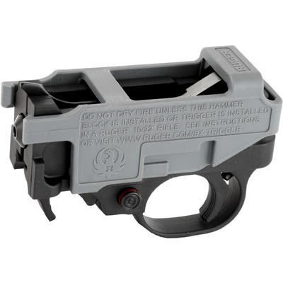 Ruger Firearm Parts BX Trigger 10/22 & 22 Char