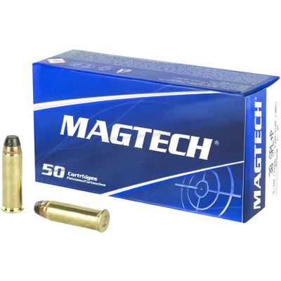 Magtech Ammo Sport Shooting 38 Special+P Semi-JSP