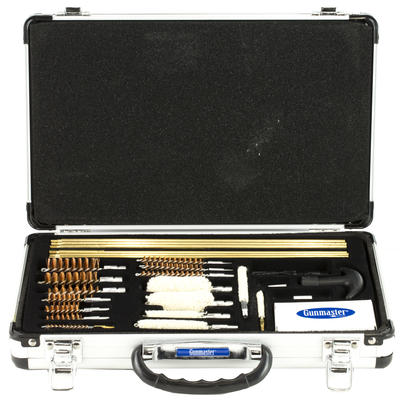 DAC Cleaning Kits Universal Deluxe Gun Alum Case 3