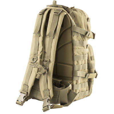 Drago Gear Bag Assault Backpack 600 Denier Polyest