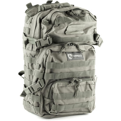 Drago Gear Bag Assault Backpack Tactical 600D Poly