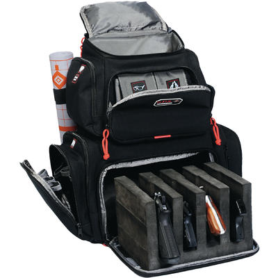 G-Outdoors Bag Handgunner Backpack w/Sliding Stora