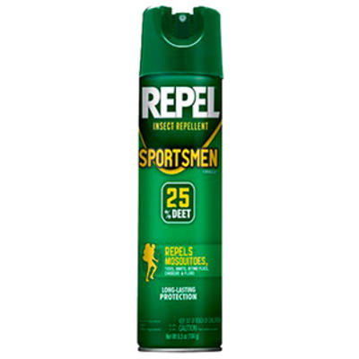Repel Sportsmen Insect Repellent Aerosol 25% Deet