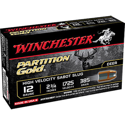Winchester Shotshells Supreme Gold 20 Gauge 3in 26