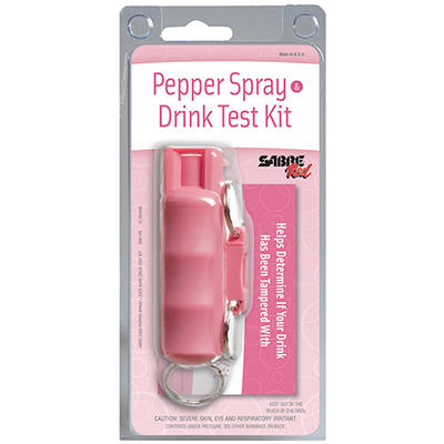 Sabre Girls Night Out Kit Pepper Spray/Date Rape T