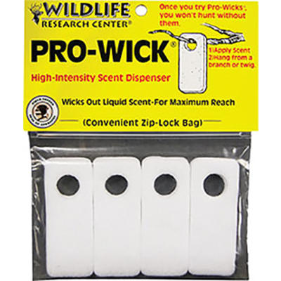 Wildlife Research Pro Wick Wicks All [375]