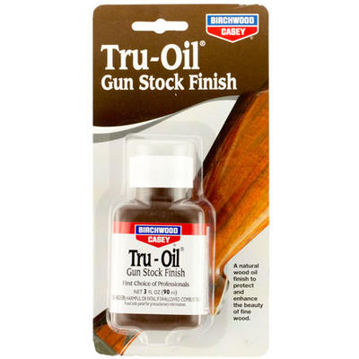 Birchwood Casey Cleaning Supplies Tru-Oil Gun Stoc
