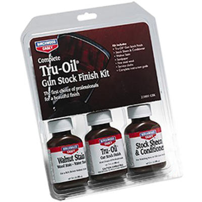 Birchwood Casey Cleaning Supplies Tru-Oil Stock Fi