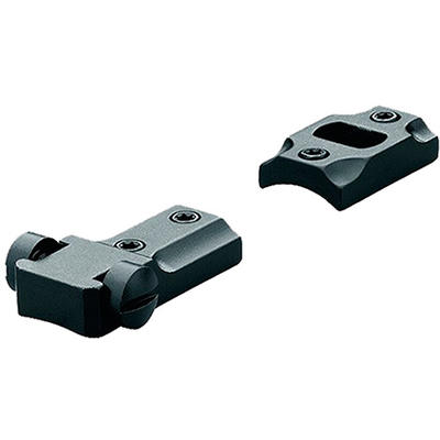Leupold 2-Piece Base For Ruger Amer Style Matte Fi