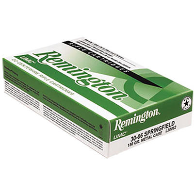 Remington Ammo UMC Value Pack 22-250 Remington 45