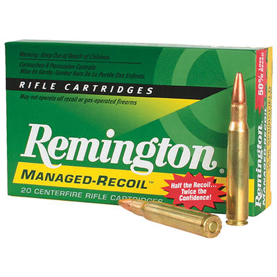 Remington Ammo 7mm Magnum Core-Lokt PSP 140 Grain