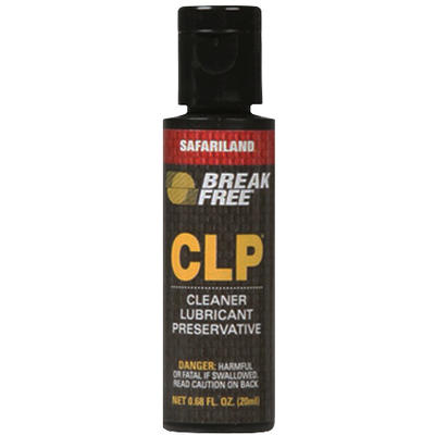 BreakFree Cleaning Supplies CLP Lubricant 20mL [CL