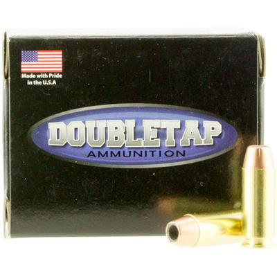 DoubleTap Ammo DT 10mm 135 Grain JHP 20 Rounds [10