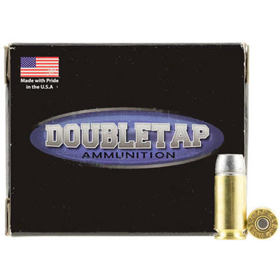 DoubleTap Ammo DT Hunter 40 S&W 200 Grain Hard
