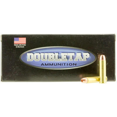 DoubleTap Ammo DT Tactical 327 Federal Magnum 75 G