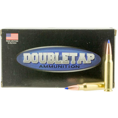 DoubleTap Ammo DT Longrange 308 Winchester 168 Gra