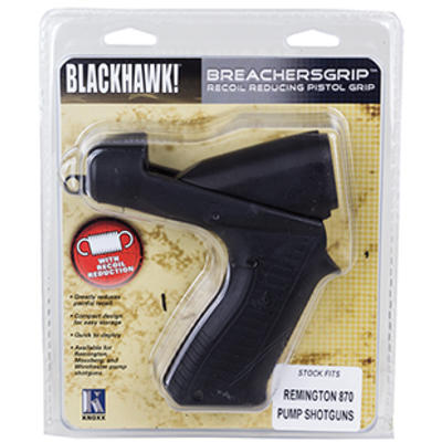 Blackhawk BreachersGrip Pistol Grip Stock Rem 870