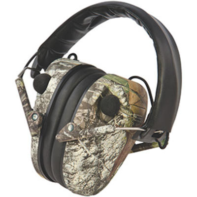 Cald E-Max Hearing Pro M-Oak Elec. Muff 23 dB Camo