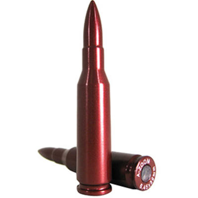 A-Zoom Dummy Ammo Snap Caps Rifle 338 Winchester M