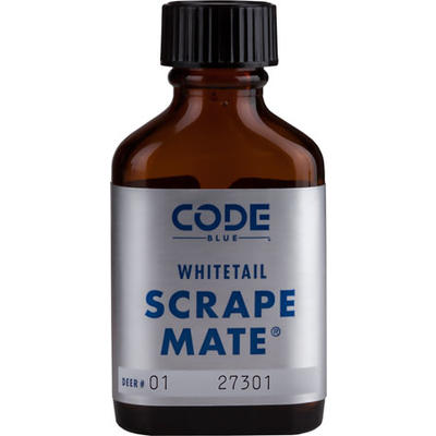 Code Blue Scrape Mate Attractor Whitetail 1 fl oz