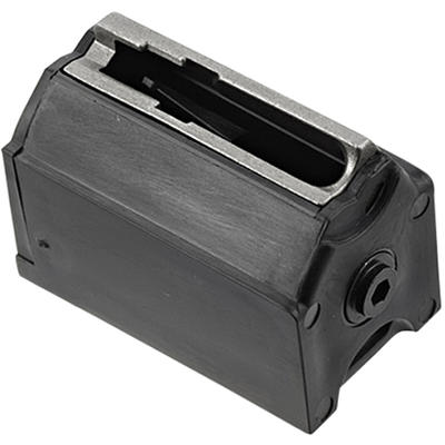 Ruger Magazine 77/17 17 WSM 6 Rounds Rotary Black