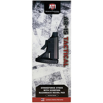 ATI Strikeforce AR-15 Collapsible Collaps Stock No