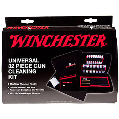 DAC Cleaning Kits Universal Firearms 32-Pieces [36