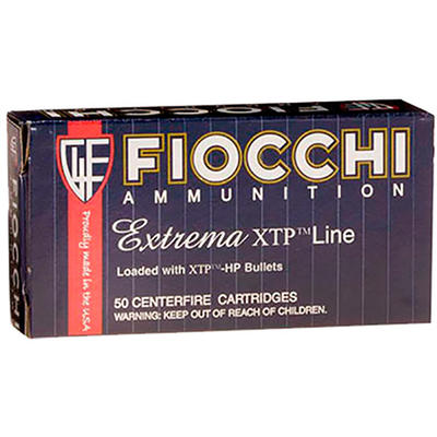Fiocchi Ammo 9mm Non-Toxic/Frangible 100 Grain 50